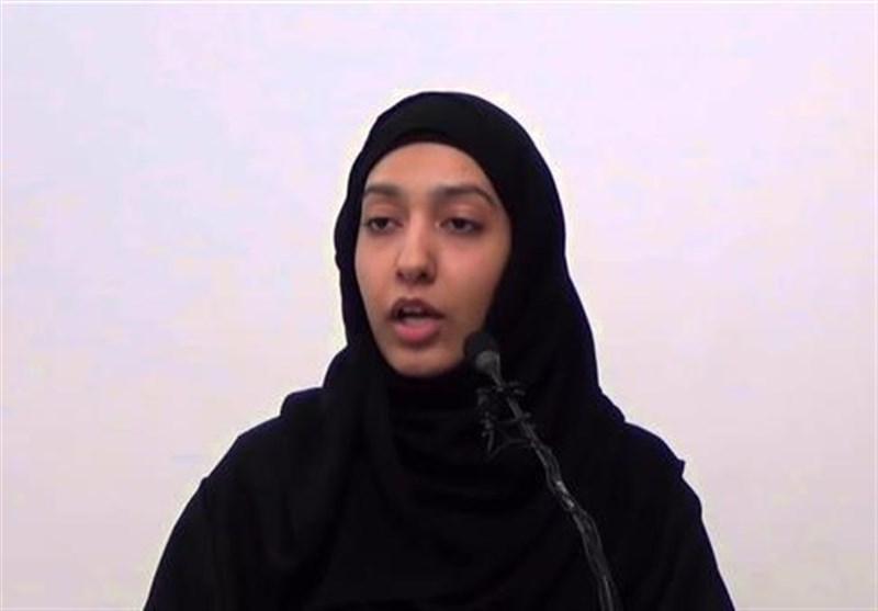 Fatima al-Halwaji, Bahraini activist