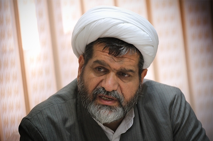 حجت الاسلام شاهانی
