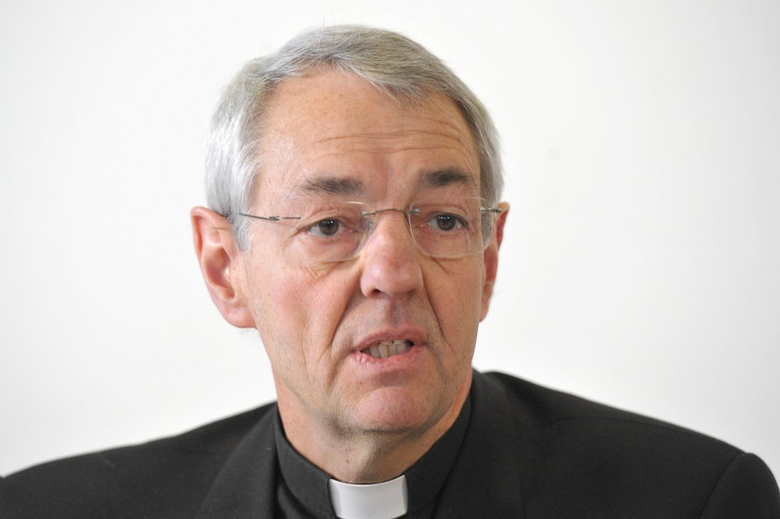 Bamberg Archbishop Ludwig Schick gets death threats after saying church would accept a Muslim president