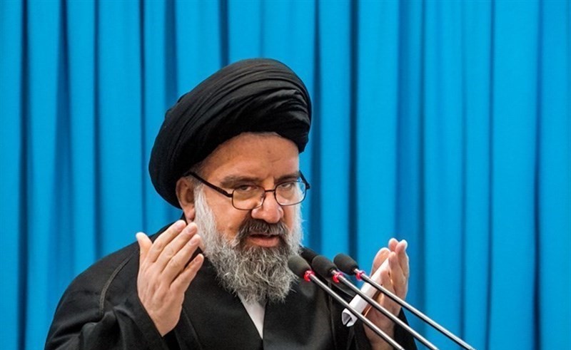 Ayatollah‌ ‌Sayyed Ahmad Khatami