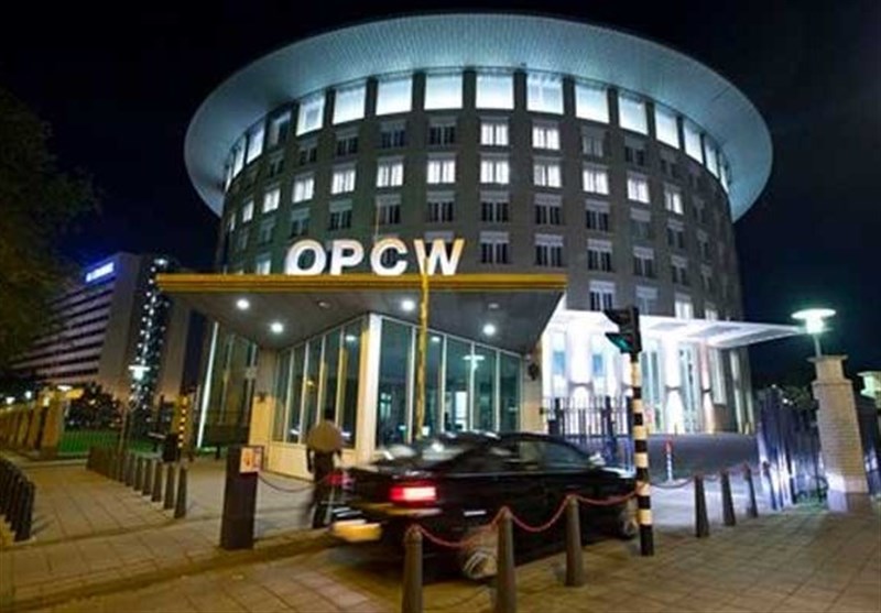 Prohibition of Chemical Weapons OPCW
