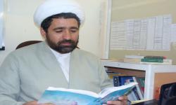 حجت الاسلام رحیم کارگر، مدیر گروه آینده پژوهی پژوهشکده مهدویت