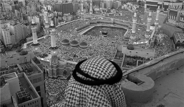 Saudi Arabia KSA Mecca 