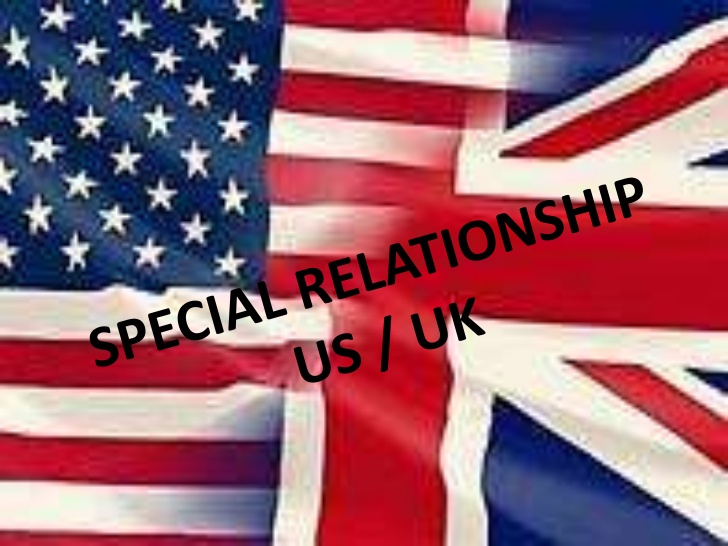 US-UK relationship