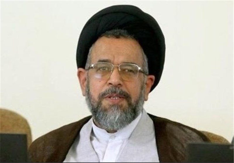 Iran’s Intelligence Minister Mahmoud Alawi
