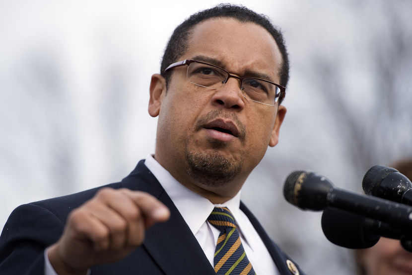 Keith Ellison