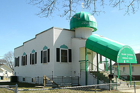 Cedar Rapids mosque