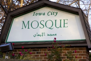 Iowa city Mosque