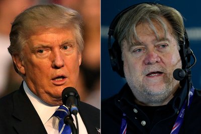 Trump and Bannon