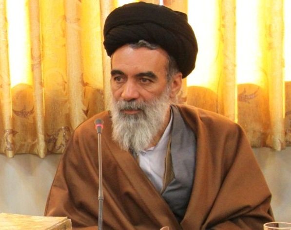 Hujjat al-Islam Hoseyni-Khorasani