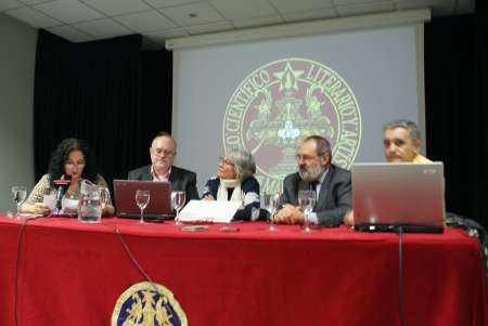 Islam and extremism seminar in madrid