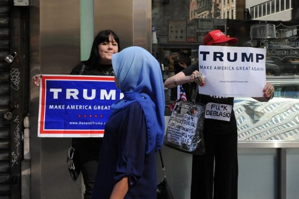 Muslims in ‌America