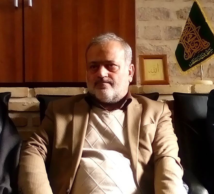 داوود محمدی