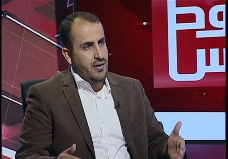 Ansarullah spokesman Mohammad Abdulsalam