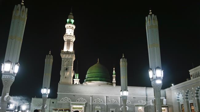 Masjid al-Nabi