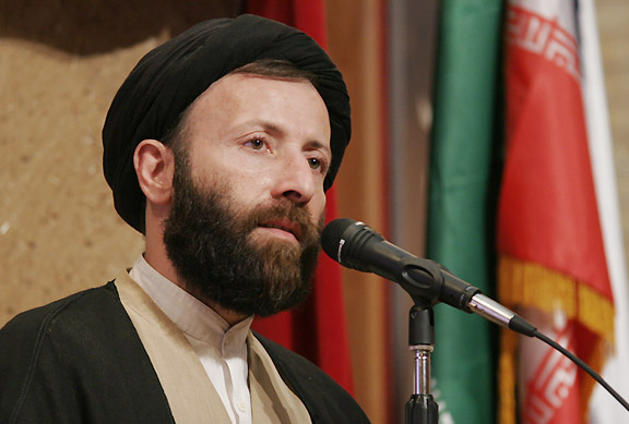 Hujjat al-Islam Shafiei 