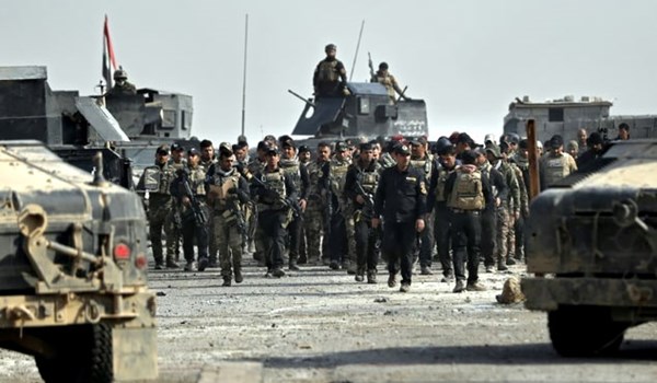 Iraqi Forces