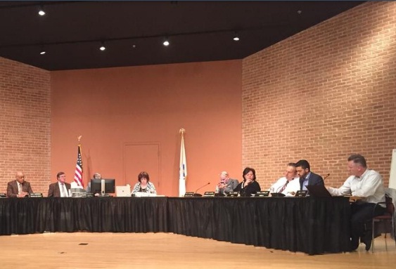 Malden City Council