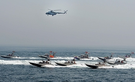 IRGC Naval Force