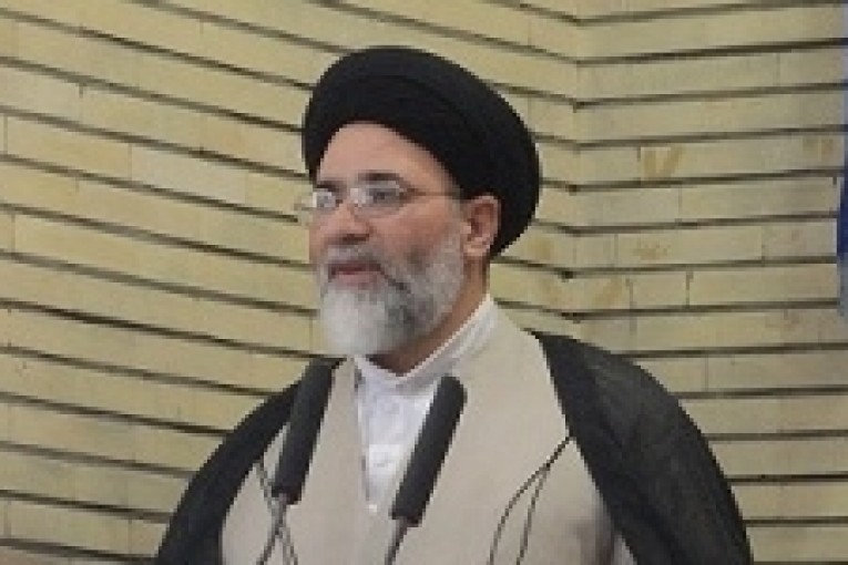 امام جمعه شهرستان خرمدره