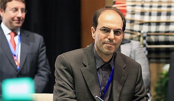 Ambassador and Deputy Permanent Representative of Iran to the United Nations Gholamhossein Dehqani