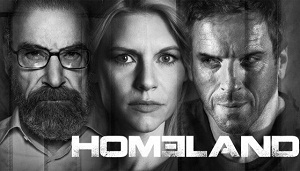 Homeland TV Serias