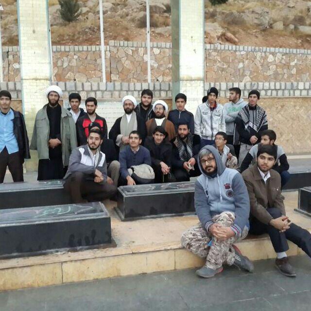 مدرسه علمیه امام خمینی ره کرمانشاه