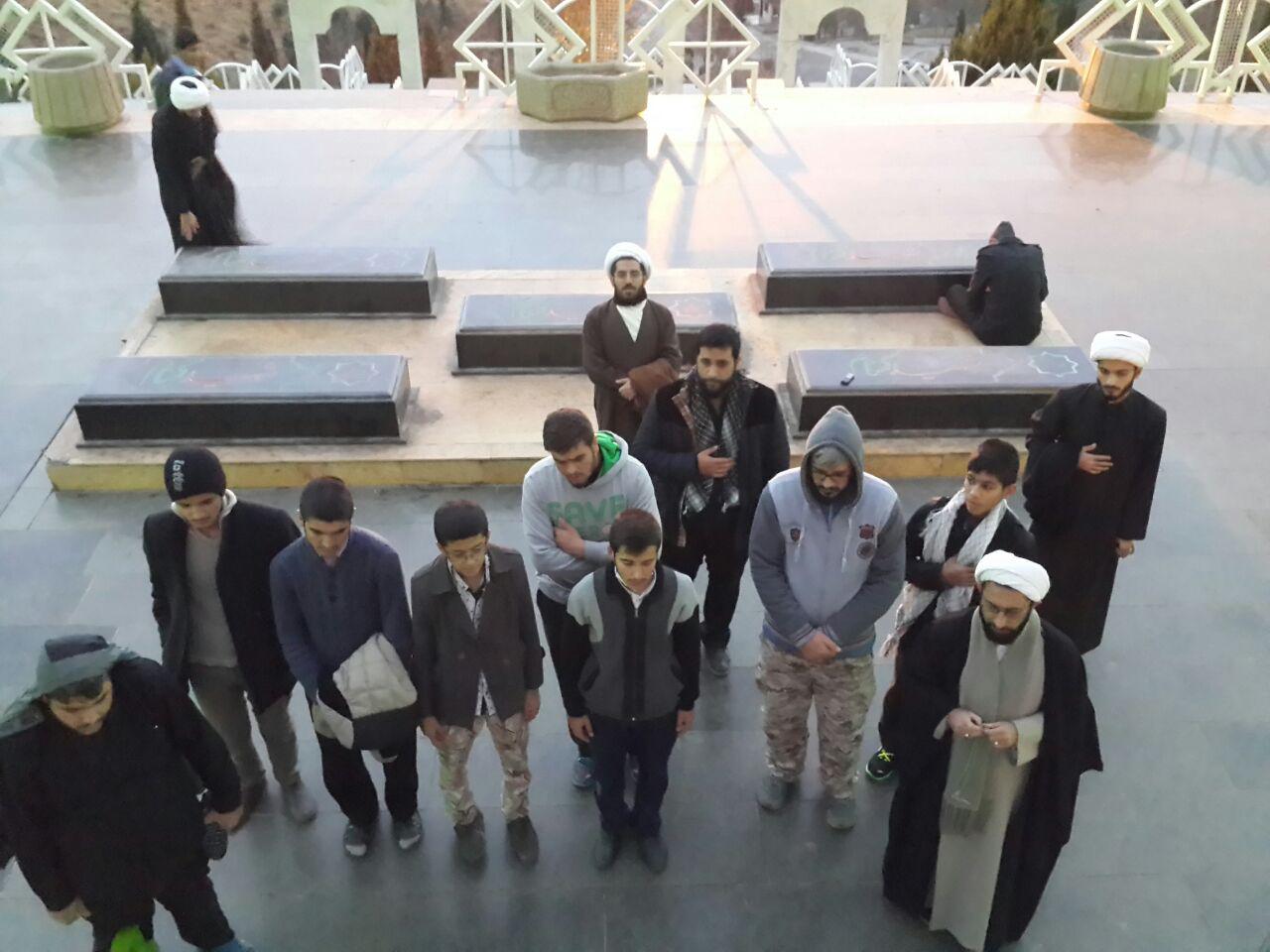 مدرسه علمیه امام خمینی ره کرمانشاه