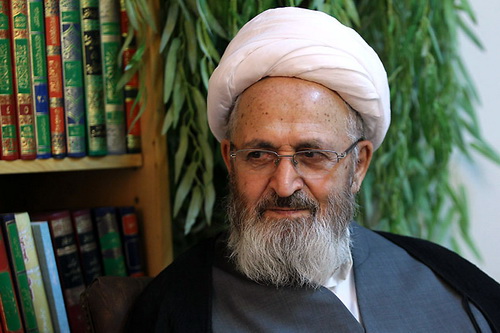 Ayatollah Sobhani 