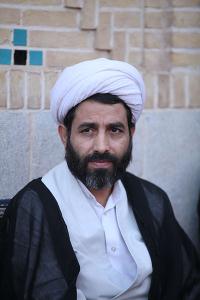 حجت الاسلام افاضاتی