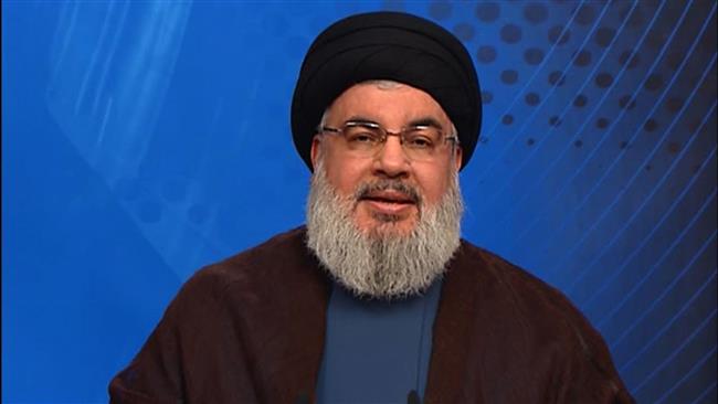 Hezbollah Secretary General Sayyed Hassan Nasrallah