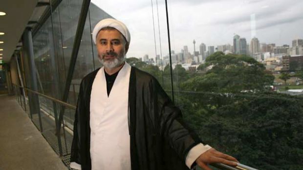 Sheikh Mansour Leghaei