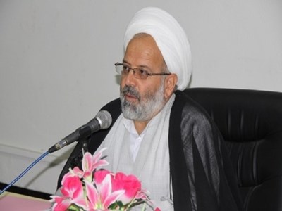 حجت الاسلام بهرامی رییس دیوان عدالت کشور