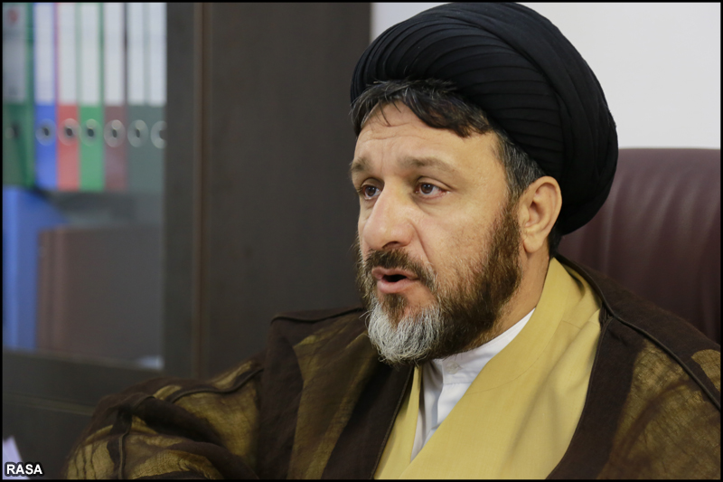 Hujjat al-Islam Rezavi-Mehr