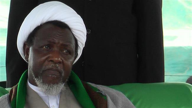 The leader of the Islamic Movement in Nigeria (IMN) Sheikh Ibrahim Zakzaky
