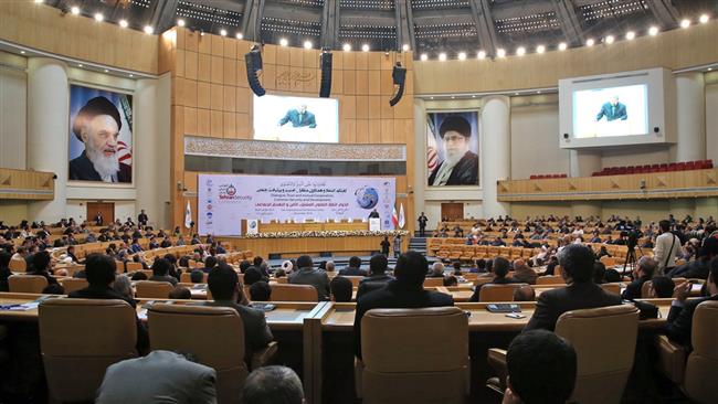 The International Conference on Regional Security Order in West Asia kicks off in Tehran, Iran, December 11, 2016
