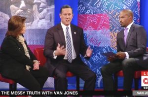 Debate about Muslim life under Pres. Trump in CNN