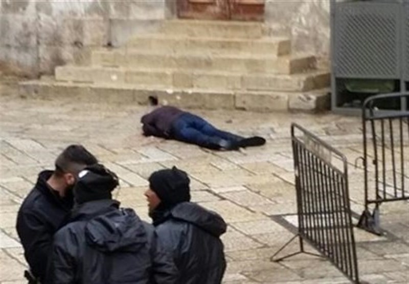 Palestinian killed by Israeli Forces