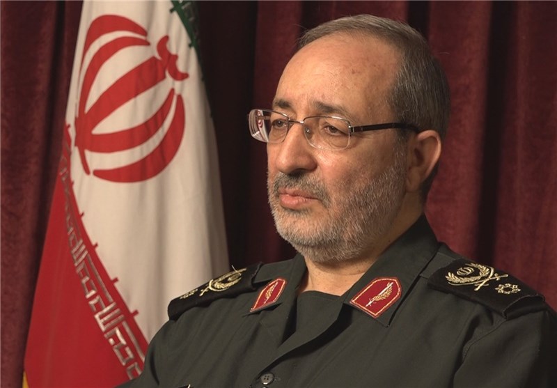 Brigadier General Masoud Jazayeri