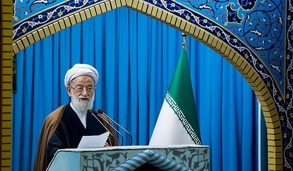 Ayatollah Emami-Kashani 