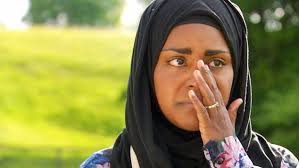 Nadiya Hussain British Muslim Woman