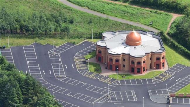 Scottish Mosque 