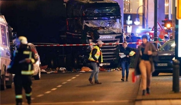 Berlin Terrorist Attack