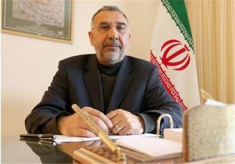 Iran’s ambassador in Ankara 