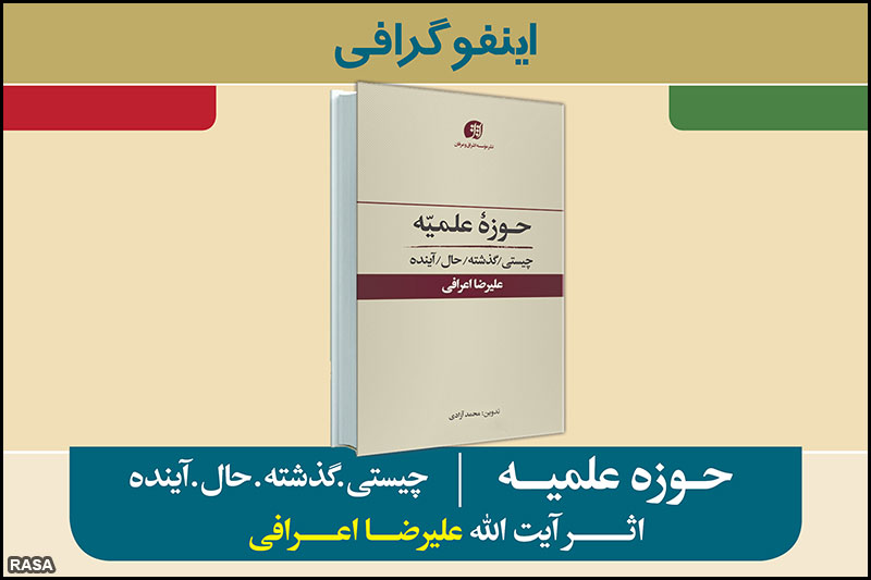 کتاب « «حوزه علمیه؛ چیستی، گذشته، حال، آینده»