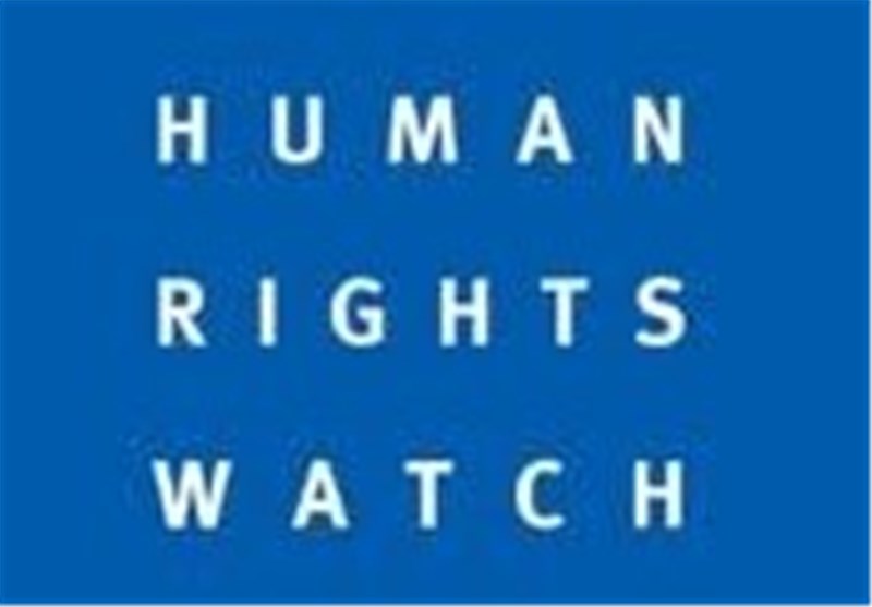 Human Rights Watch HRW