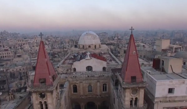 Aleppo Cathedral
