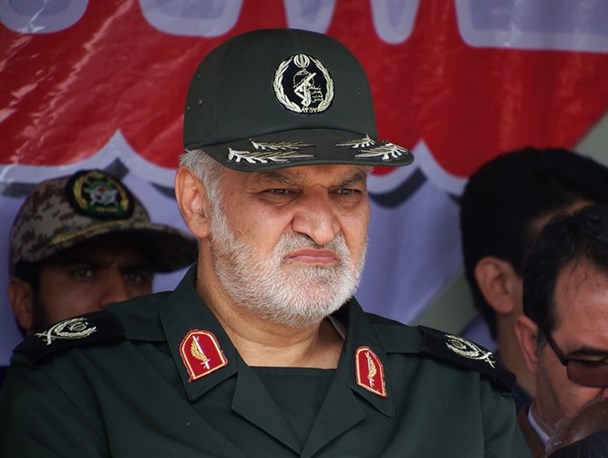 سردار سید هاشم غیاثی