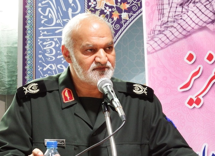 سردار سید هاشم غیاثی