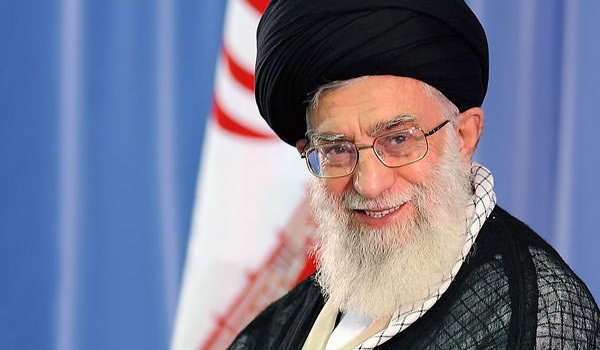 Supreme Leader of Iran Ayatollah Khamenei